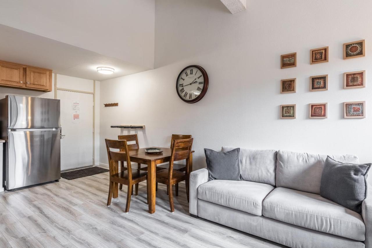 Summit #256 - Top Floor Summit 1 Bedrm 1 Bathrm Condo Just Steps Too Little Eagle Lodge Sleeps 4 Mammoth Lakes Exterior foto