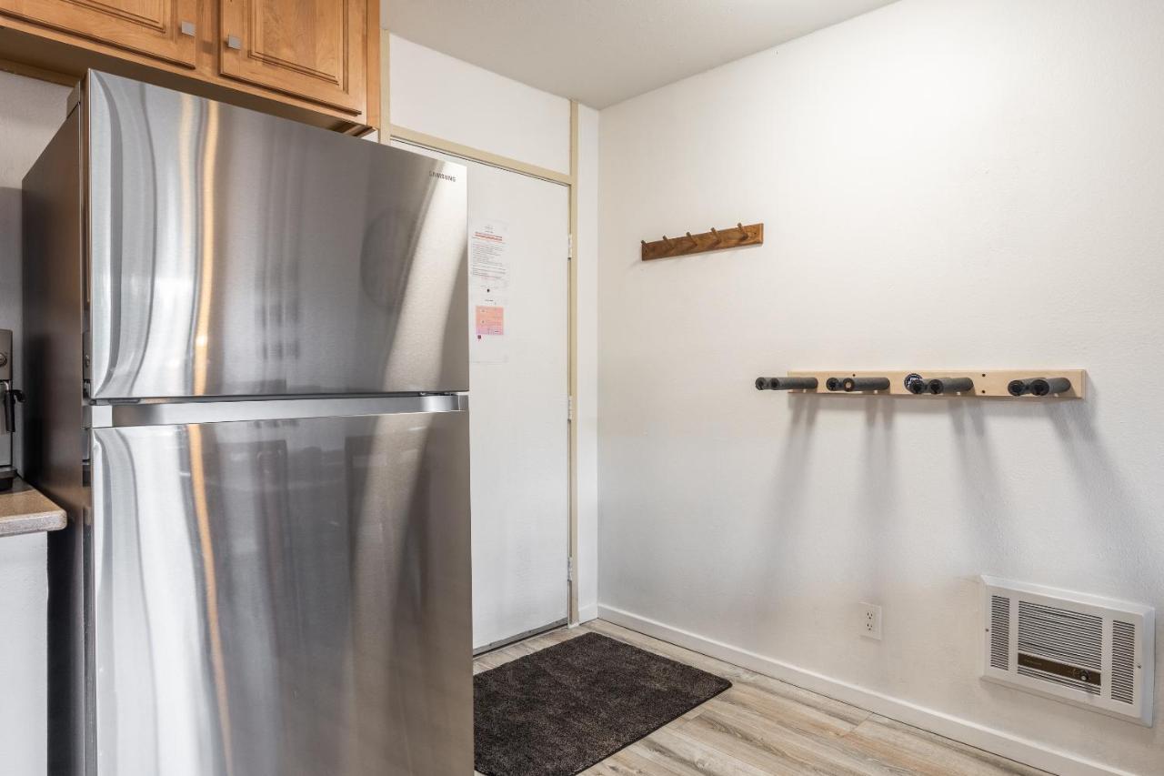 Summit #256 - Top Floor Summit 1 Bedrm 1 Bathrm Condo Just Steps Too Little Eagle Lodge Sleeps 4 Mammoth Lakes Exterior foto