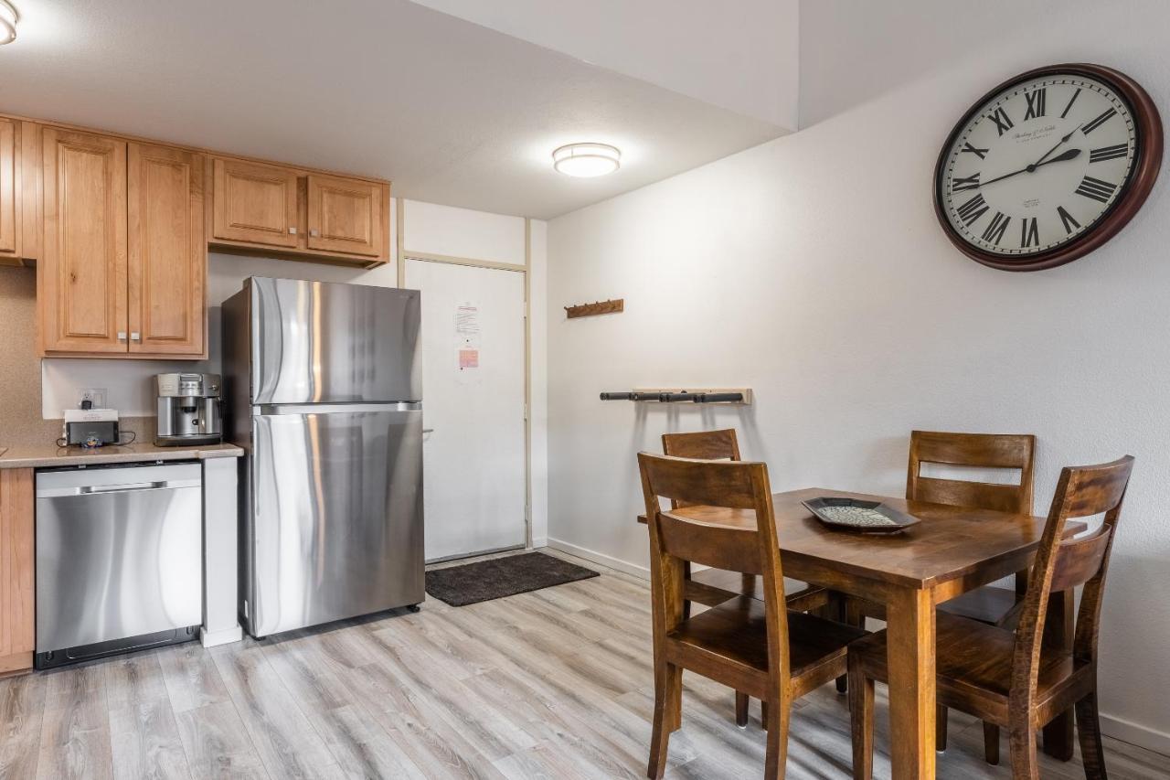 Summit #256 - Top Floor Summit 1 Bedrm 1 Bathrm Condo Just Steps Too Little Eagle Lodge Sleeps 4 Mammoth Lakes Exterior foto