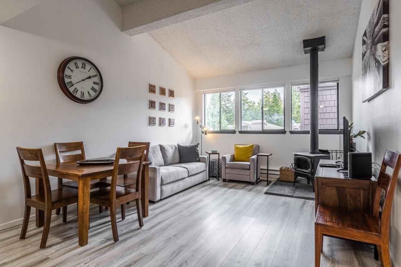 Summit #256 - Top Floor Summit 1 Bedrm 1 Bathrm Condo Just Steps Too Little Eagle Lodge Sleeps 4 Mammoth Lakes Exterior foto