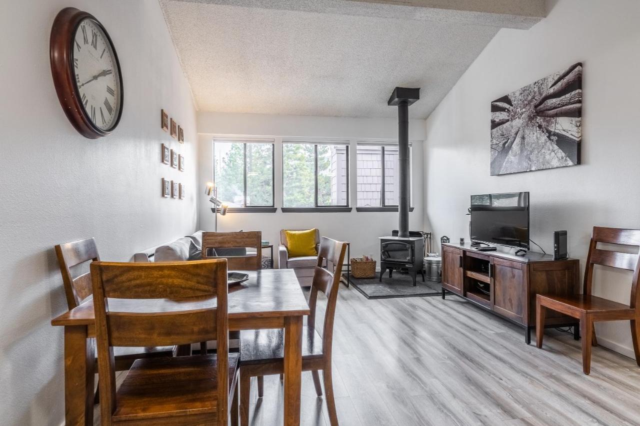 Summit #256 - Top Floor Summit 1 Bedrm 1 Bathrm Condo Just Steps Too Little Eagle Lodge Sleeps 4 Mammoth Lakes Exterior foto