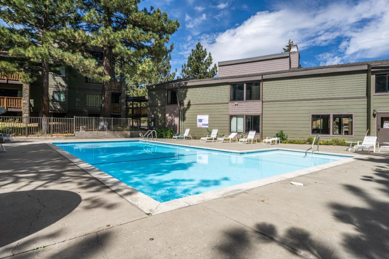 Summit #256 - Top Floor Summit 1 Bedrm 1 Bathrm Condo Just Steps Too Little Eagle Lodge Sleeps 4 Mammoth Lakes Exterior foto