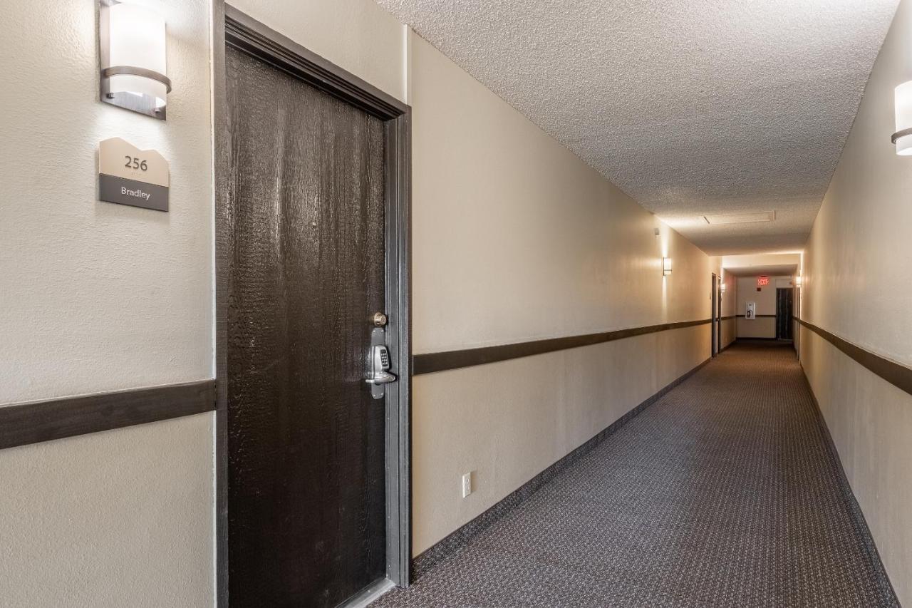 Summit #256 - Top Floor Summit 1 Bedrm 1 Bathrm Condo Just Steps Too Little Eagle Lodge Sleeps 4 Mammoth Lakes Exterior foto