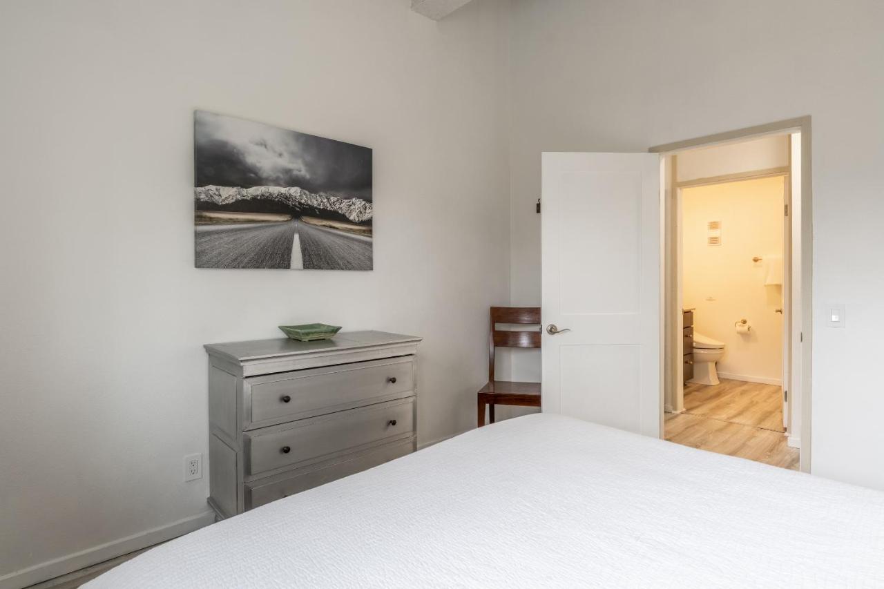 Summit #256 - Top Floor Summit 1 Bedrm 1 Bathrm Condo Just Steps Too Little Eagle Lodge Sleeps 4 Mammoth Lakes Exterior foto