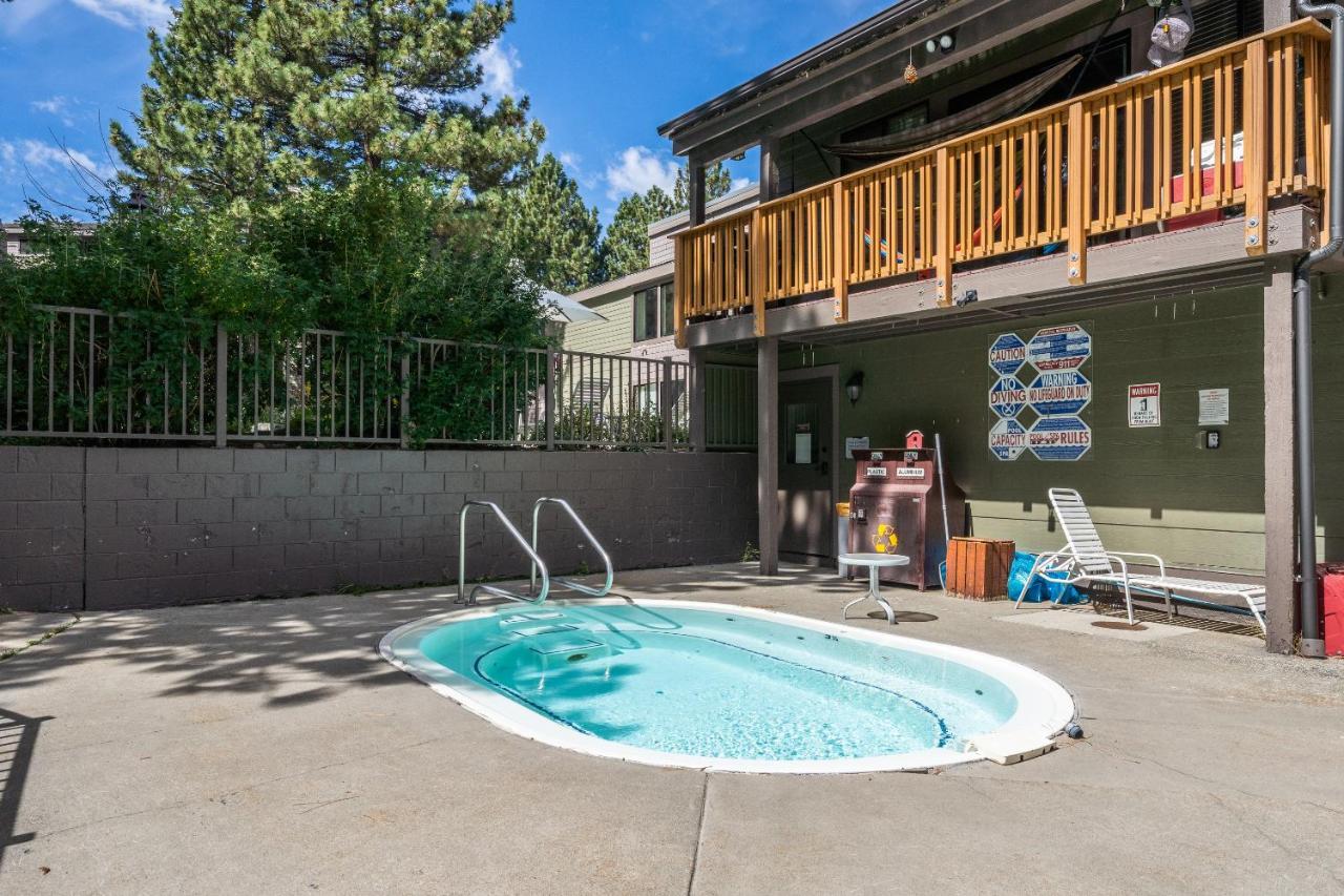 Summit #256 - Top Floor Summit 1 Bedrm 1 Bathrm Condo Just Steps Too Little Eagle Lodge Sleeps 4 Mammoth Lakes Exterior foto