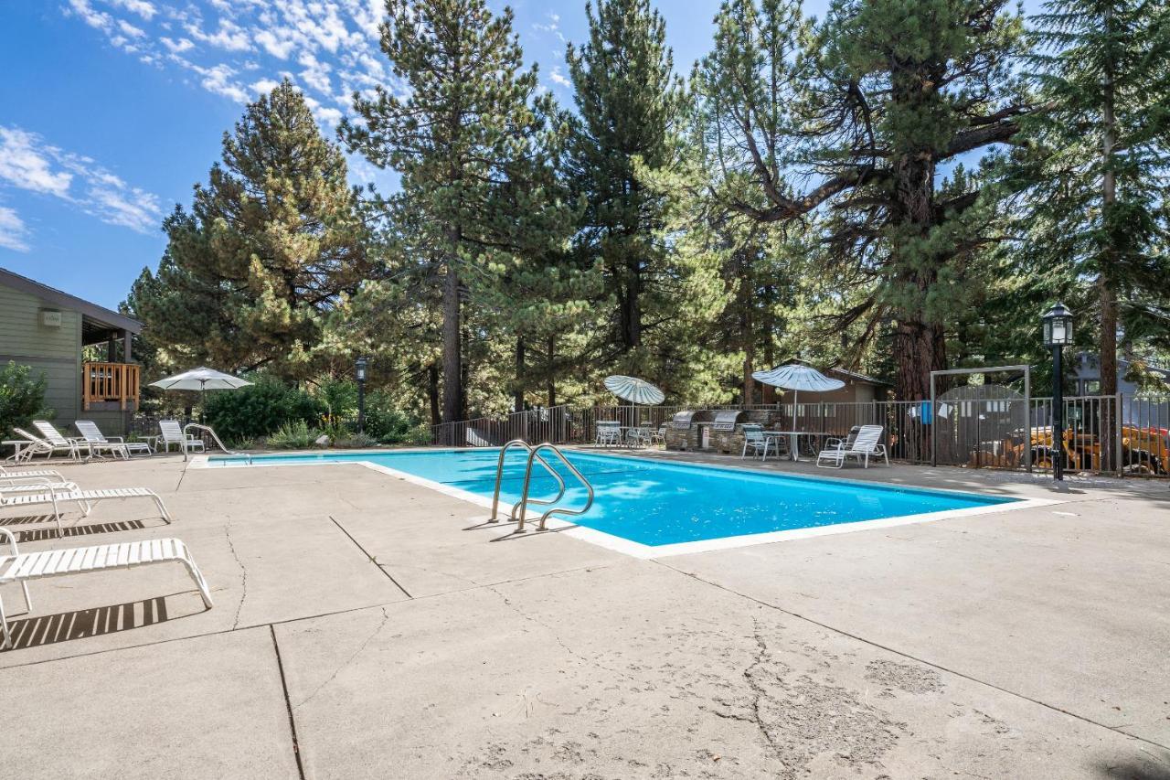 Summit #256 - Top Floor Summit 1 Bedrm 1 Bathrm Condo Just Steps Too Little Eagle Lodge Sleeps 4 Mammoth Lakes Exterior foto