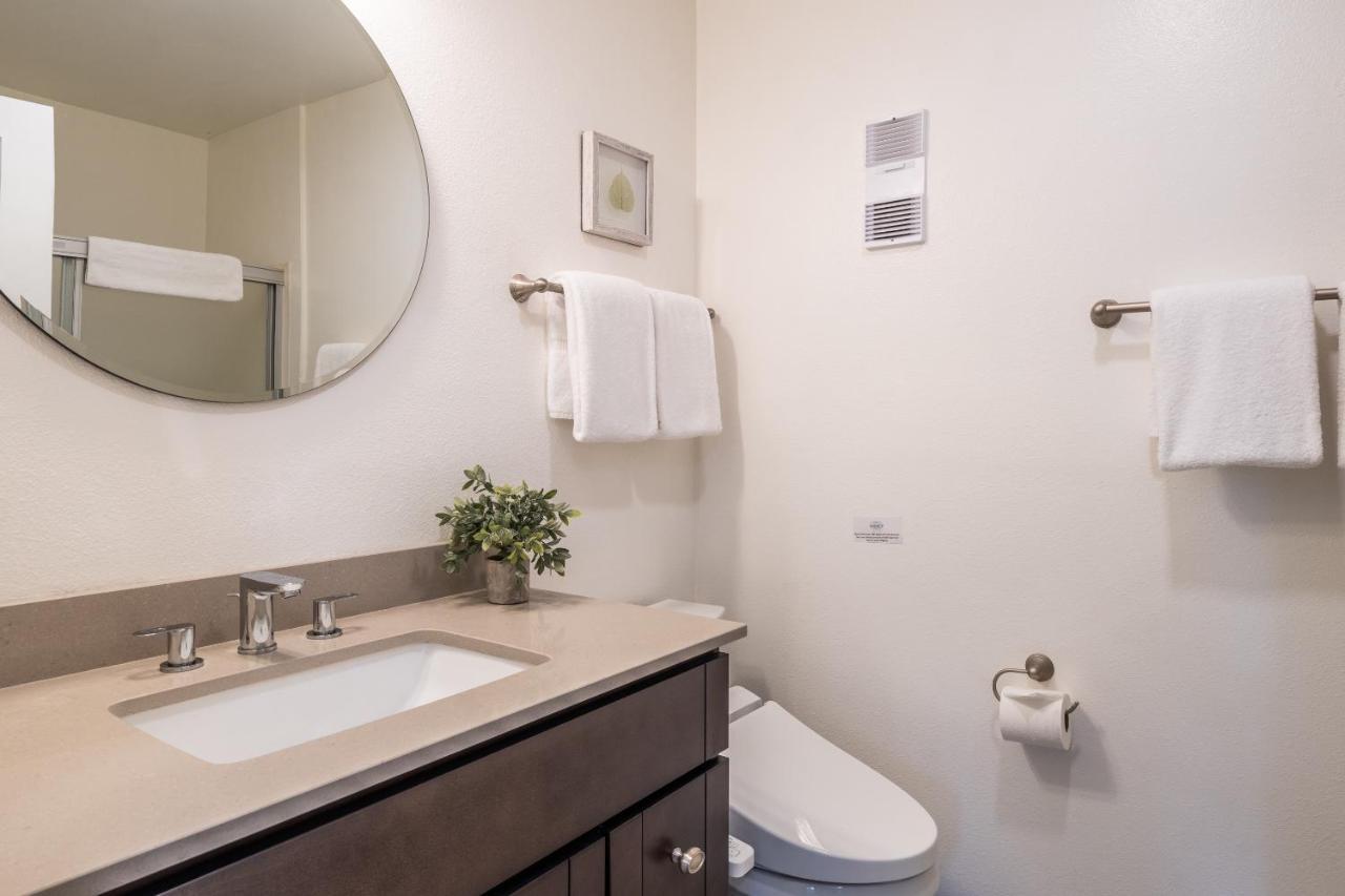 Summit #256 - Top Floor Summit 1 Bedrm 1 Bathrm Condo Just Steps Too Little Eagle Lodge Sleeps 4 Mammoth Lakes Exterior foto